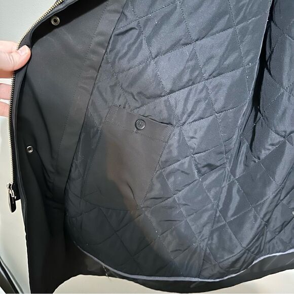 Tumi Tech Men’s Black Jacket size XL - Picture 7 of 12